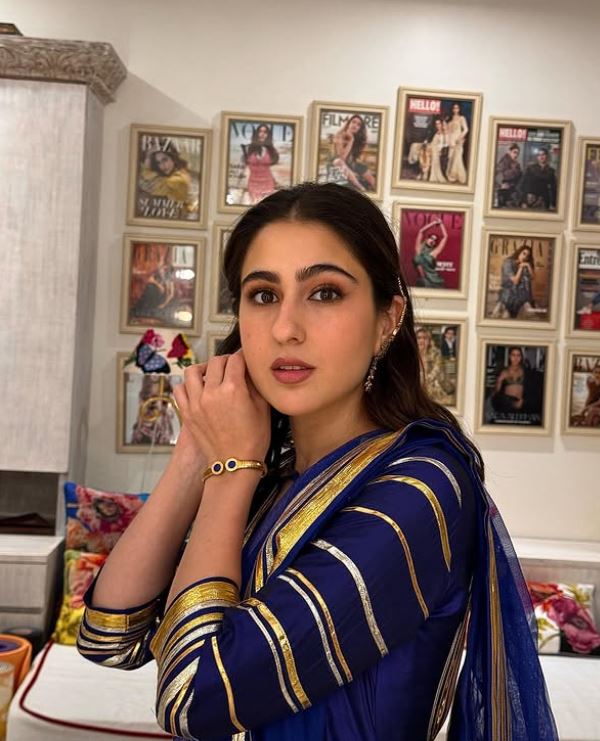 Sara Ali khan photo